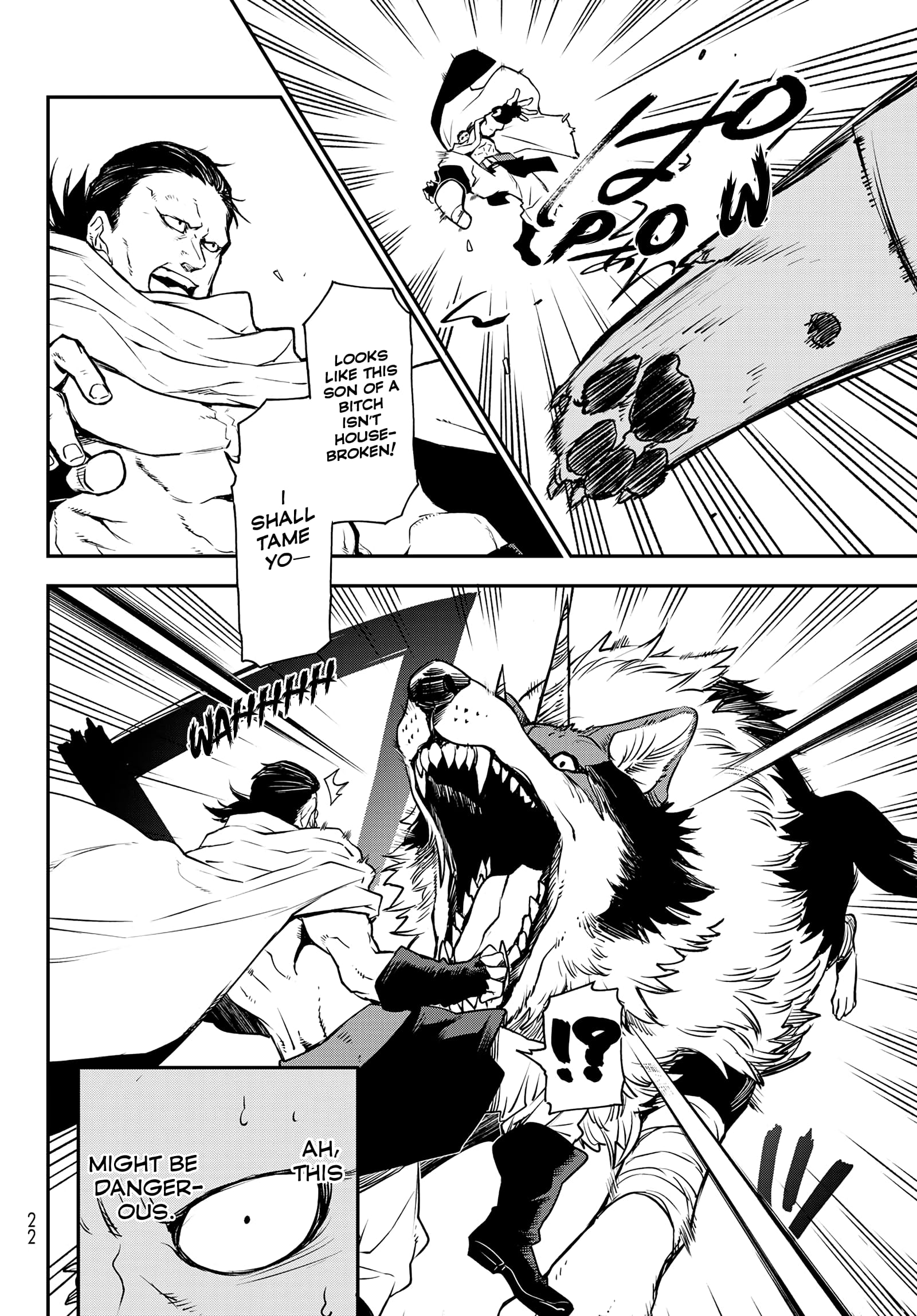 Tensei Shitara Slime Datta Ken, Chapter 95 image 04